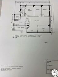Blk 613B Bedok Reservoir Road (Bedok), HDB 5 Rooms #583846361